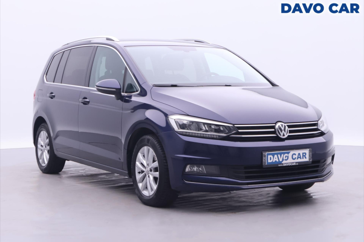 Volkswagen Touran 1,4 TSI 110kW HighLine CZ 1Maj