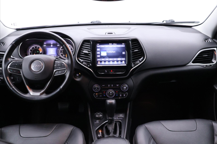 Jeep Cherokee 3,2 200kW AWD Kamera 1.Maj DPH
