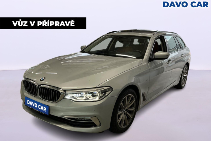 BMW Řada 5 2,0 530i xDrive Luxury Line