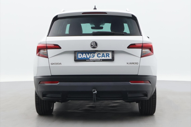 Škoda Karoq 1,5 TSI 110kW DSG Style Matrix