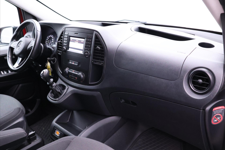 Mercedes-Benz Vito 2,1 CDI CZ L Marco Polo DPH