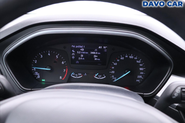 Ford Focus 1,0 EB 92kW CZ DPH 1.Maj.