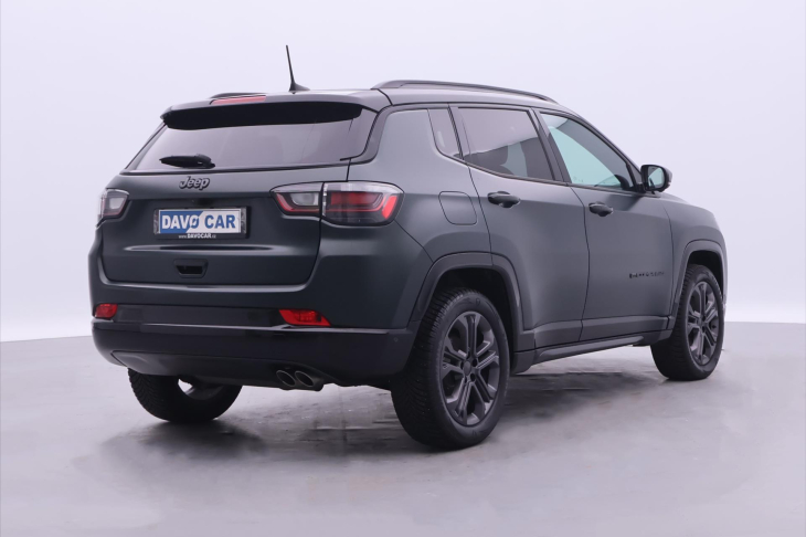 Jeep Compass 1,3 GSE 110kW 80th Anniversary CZ