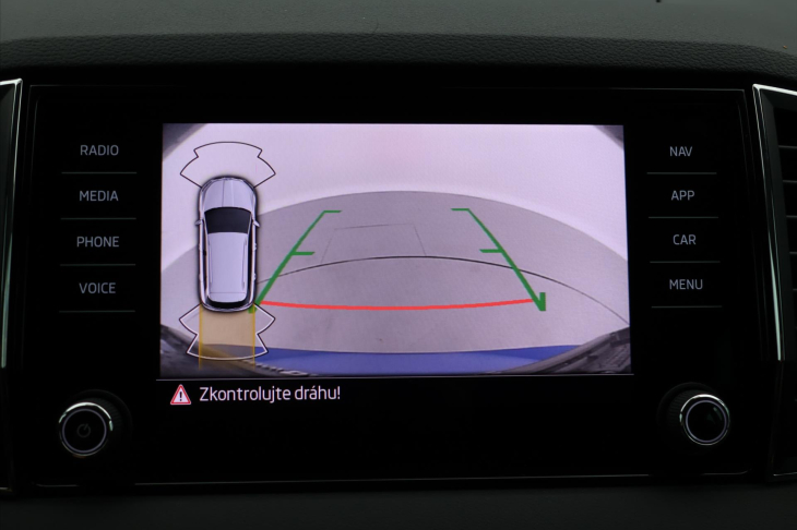 Škoda Karoq 1,5 TSI 110kW DSG DPH virtual