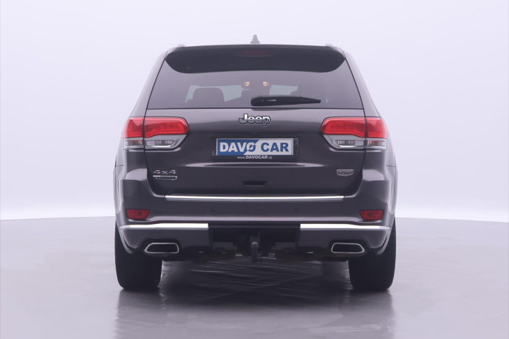 Jeep Grand Cherokee 3,0 CRD Aut. Summit 1.Maj DPH