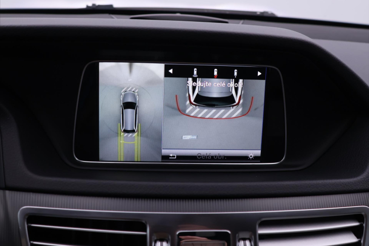 Mercedes-Benz Třídy E 3,0 350 BlueTEC 185kW Avantgarde