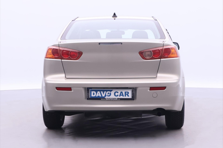 Mitsubishi Lancer 1,8 i 105kW Aut.klima