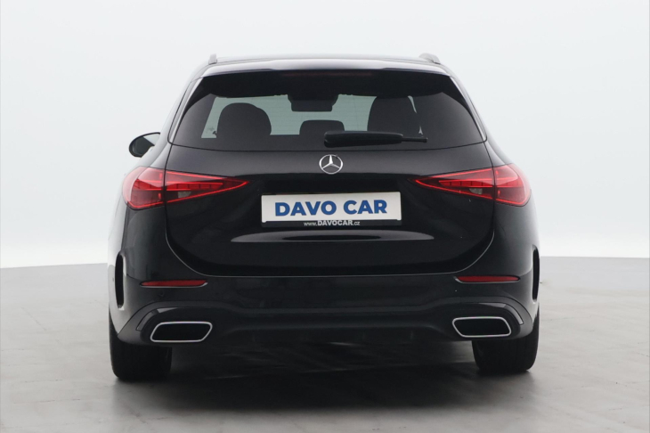 Mercedes-Benz Třídy C 2.0 220d 147kW AMG-Line