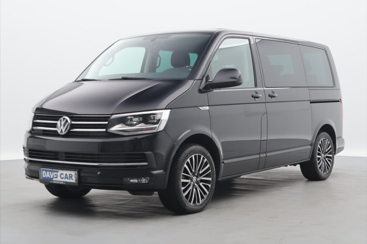 Volkswagen Multivan 2,0 TDI 146kW Highline DSG CZ DPH