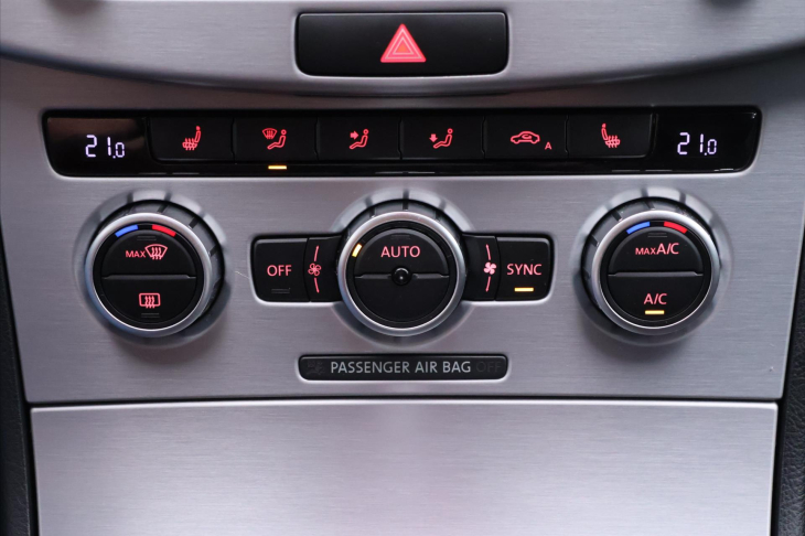 Volkswagen CC 2,0 TDI 130kW DSG Sport Xenon