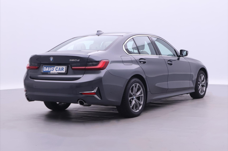 BMW Řada 3 2,0 320d 140kW XDrive Aut. DPH