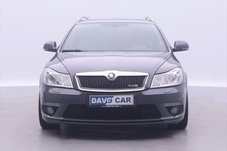 Škoda Octavia 2,0 TDI 125kW DSG Aut.klima RS