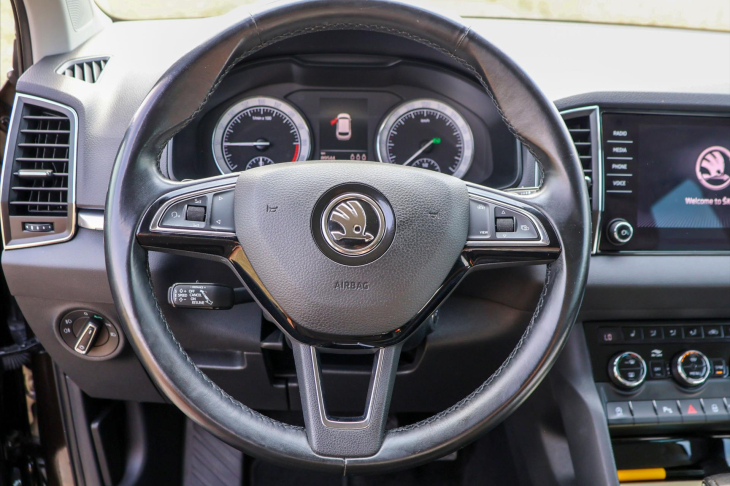 Škoda Karoq 2,0 TDI 110kW DSG CZ Style+