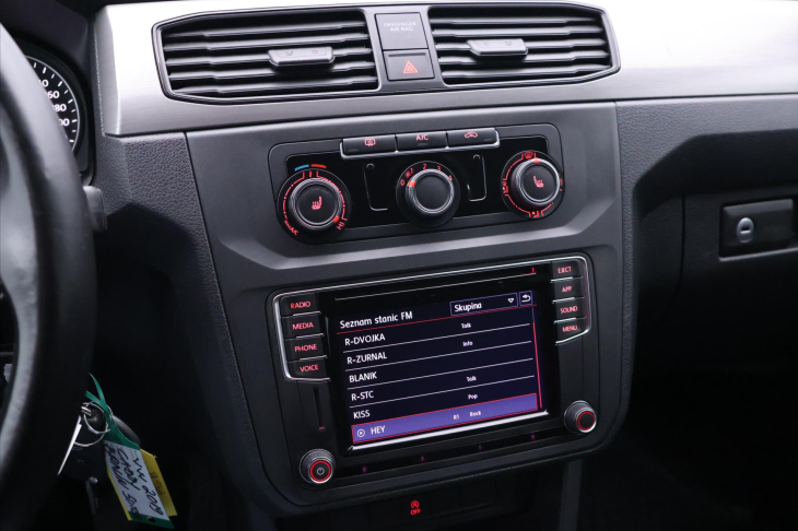 Volkswagen Caddy 2,0 TDI 75kW Trendine Klima