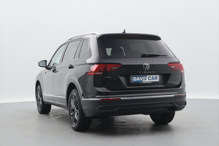 Volkswagen Tiguan Allspace 1,5 TSI 110kW DSG CZ Life DPH
