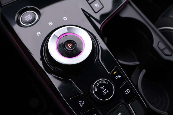 Kia Sportage 1,6 i 132 kW 4x4 CZ GT-Line