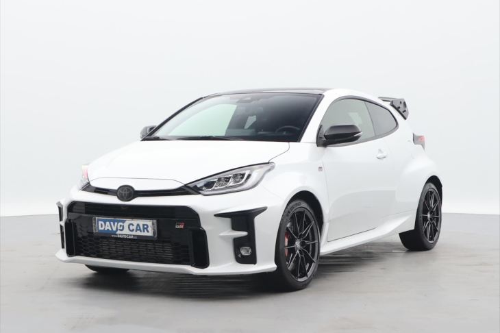 Toyota Yaris 1,6 Turbo AWD GR Four Circuit Pack