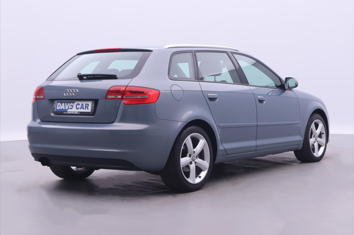 Audi A3 1,4 TFSI 92kW S-Line Xenon