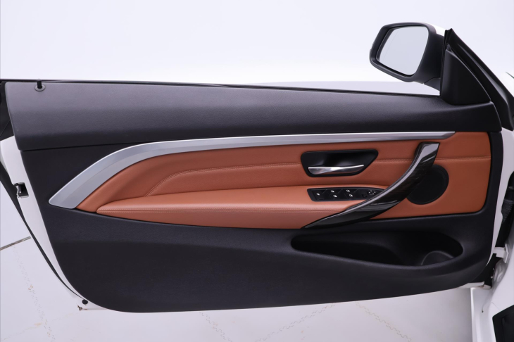 BMW Řada 4 2,0 D 135 kW M-Packet Luxury