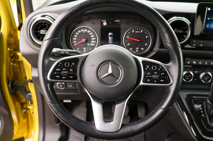 Mercedes-Benz Citan 1,5 112 CDI 85kW Obytná vest. CZ