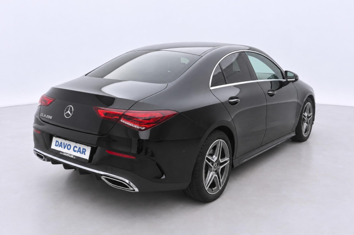 Mercedes-Benz CLA 1,3 200 120kW AMG-Line CZ 1.Maj