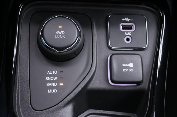 Jeep Compass 2,0 MJT 103kW Aut. 4WD Limited