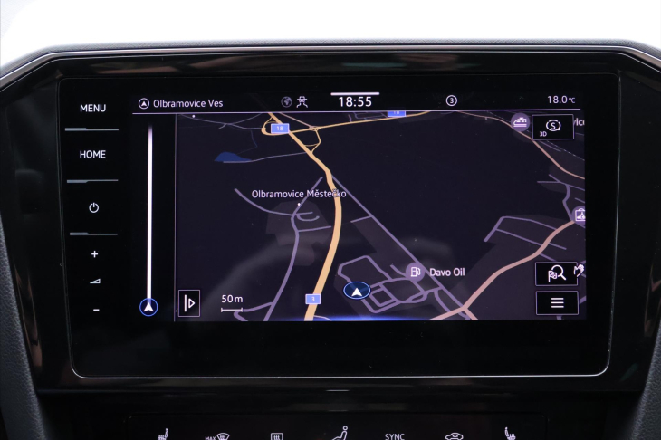 Volkswagen Passat 2,0 TDI DSG Matrix Virtual DPH