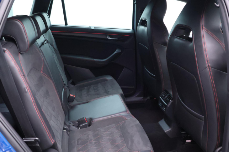 Škoda Kodiaq 2,0 TSI DSG 4x4 RS 7-Míst DPH