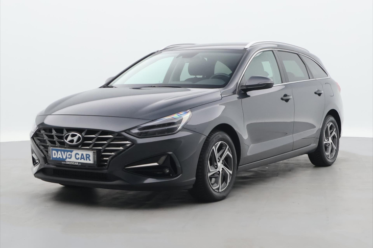 Hyundai i30 1.0 T-GDI 88kW Style DCT DPH CZ