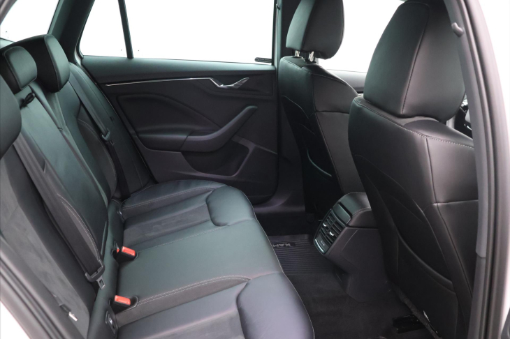 Škoda Kamiq 1,5 TSI 110kW DSG Scoutline CZ