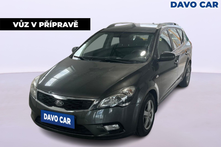 Kia Ceed 1,4 CVVT 77kW Sport CZ