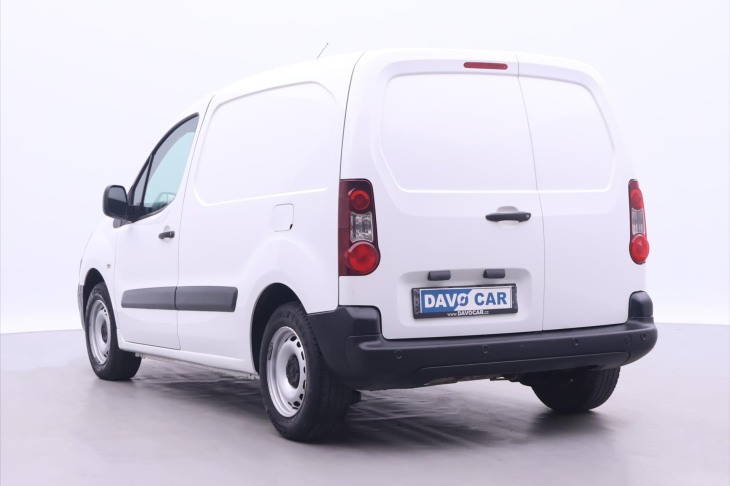 Citroën Berlingo 1,6 BlueHDI Klimatizace Tempo