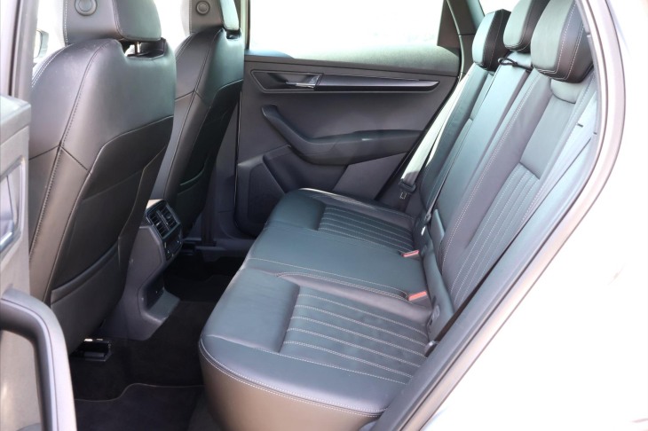 Škoda Karoq 1,5 TSI 110kW DSG Sportline