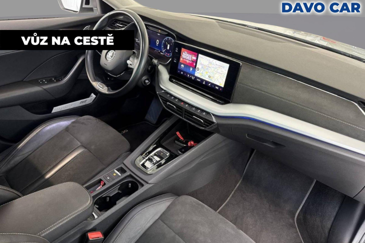 Škoda Octavia 2,0 TDI 110kW DSG Style+ DPH