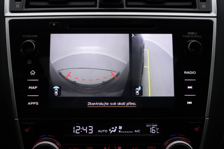 Subaru Outback 2,5 i 129kW Aut. AWD Kůže