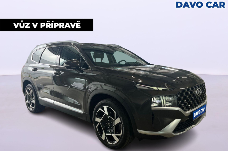 Hyundai Santa Fe 2,2 CRDi e-VGT Premium 4x4 CZ DPH