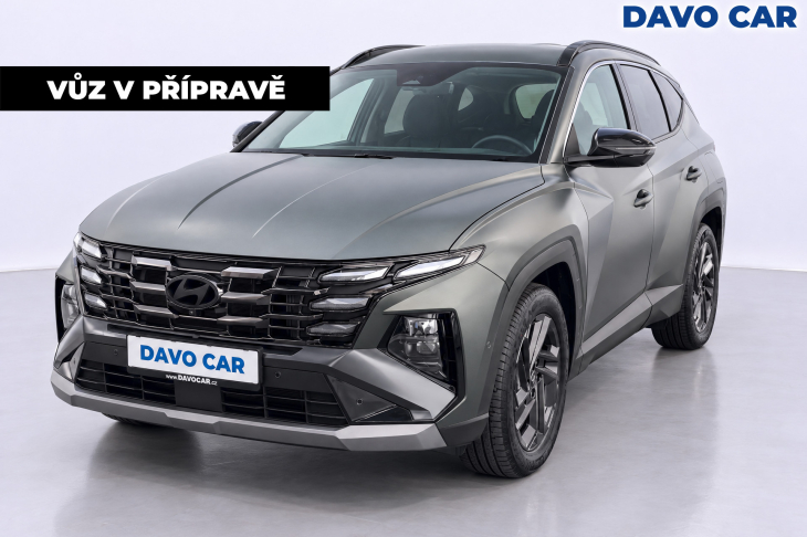 Hyundai Tucson 1,6 T-GDI 118kW 20 Years CZ DPH
