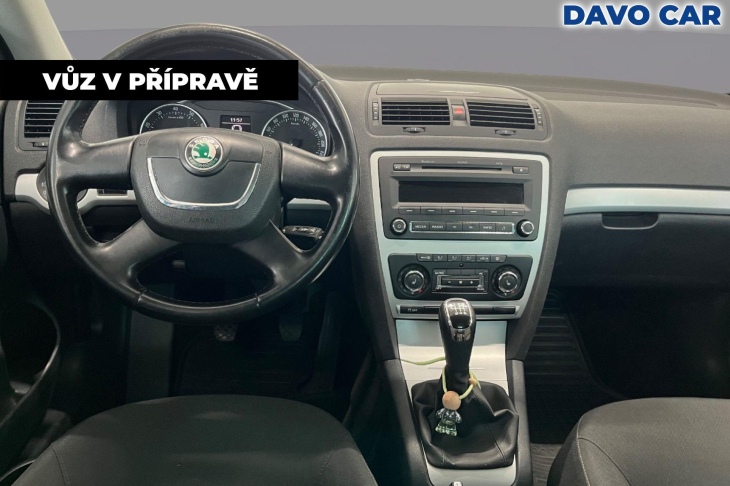 Škoda Octavia 1,4 TSI 90kW Serv.Kniha