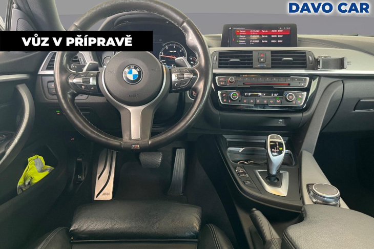 BMW Řada 4 3,0 430d 190kW Xdrive MPaket DPH