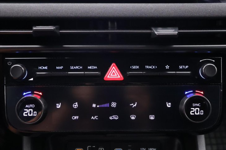 Hyundai Tucson 1,6 T-GDI MHEV 118kW N Line CZ