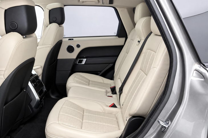 Land Rover Range Rover 3,0 D300 221kW Aut. 4x4 CZ