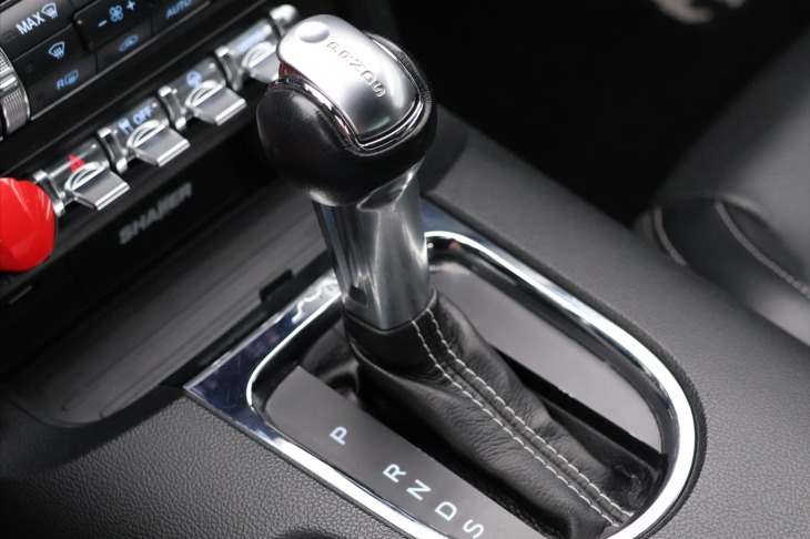 Ford Mustang 5,0 5.0 TI-VCT 324kW V8 GT CZ