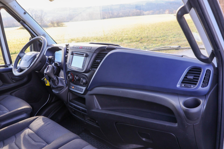 Iveco Daily 2,3 HPT Hi-Matic Maxi DPH