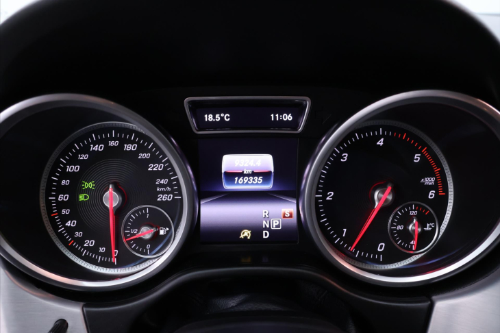 Mercedes-Benz GLE 3,0 350d 190kW 4Matic CZ DPH