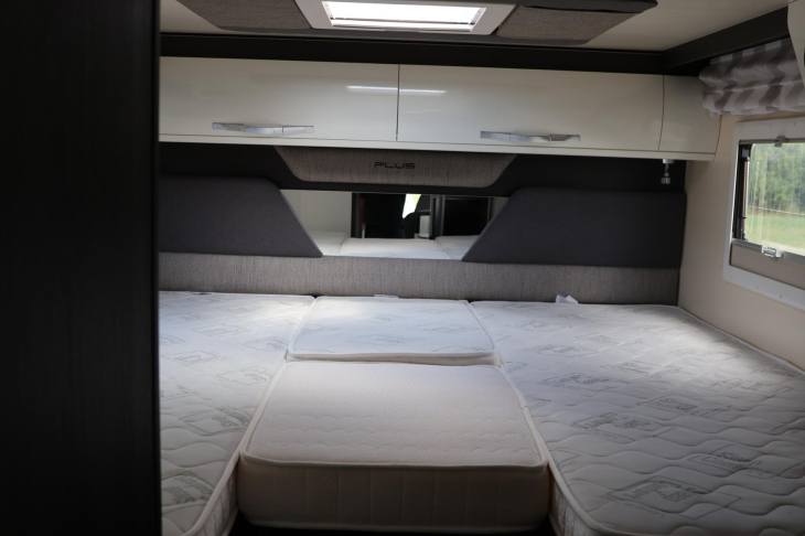 CI Caravans International Ostatní 2.0 CI Magis Plus 84 CZ DPH obytný automobil