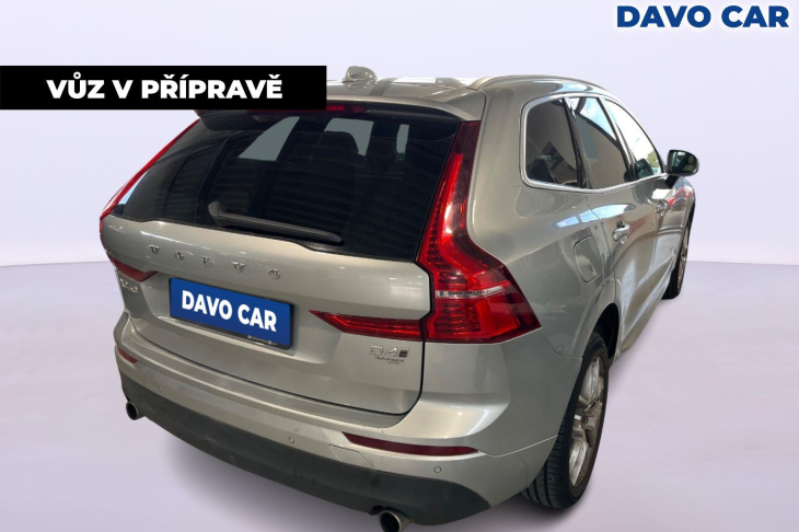 Volvo XC60 2,0 140KW D4 Momentum AWD Auto