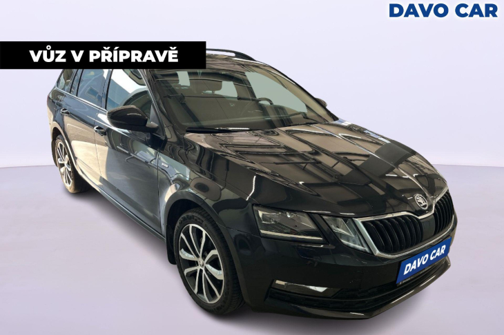 Škoda Octavia 2,0 TDI 110kW Drive
