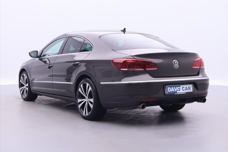 Volkswagen CC 2,0 TDI 130kW DSG 4M CZ