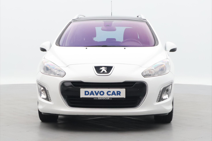 Peugeot 308 1,6 16V 88kW CZ Serv.Kniha