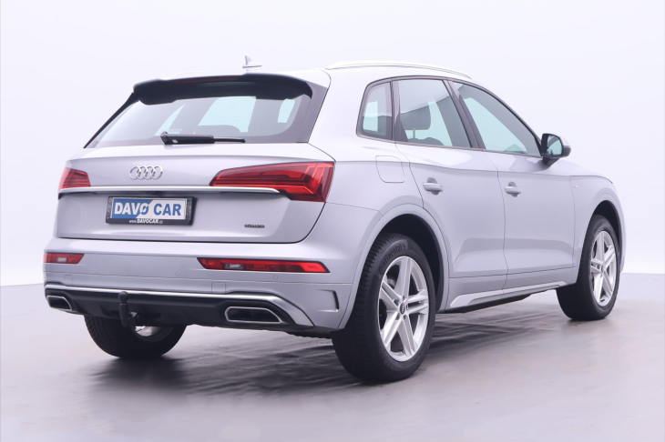 Audi Q5 3,0 50TDI 210kW S-line quattro